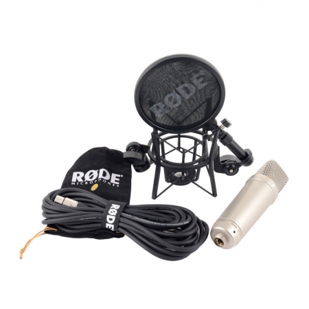Rode NT1-A Complete Vocal Recording Set